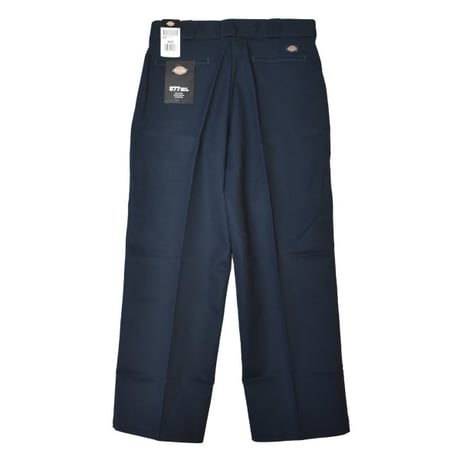 Dickies 877 Loose Fit Work Pants - Dark Navy