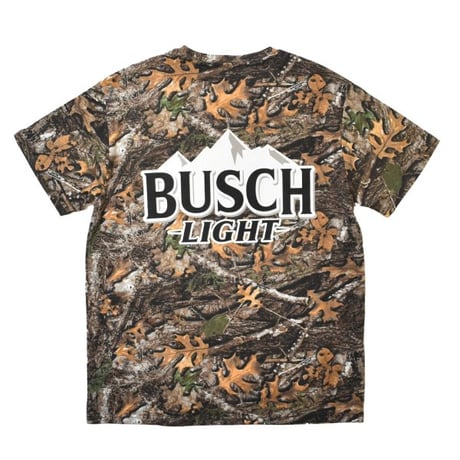 Busch Light Realtree S/S Tee
