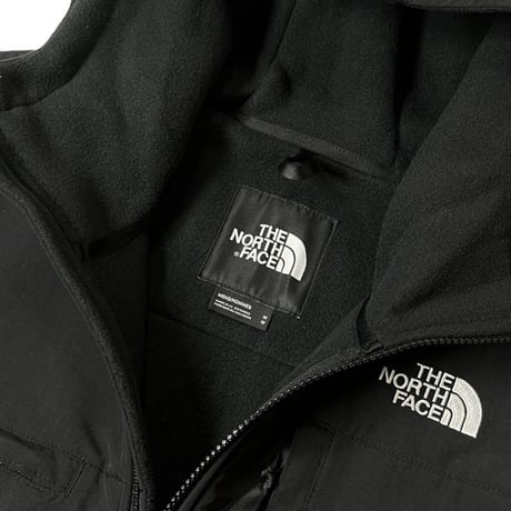 The North Face Denali Anorak Black