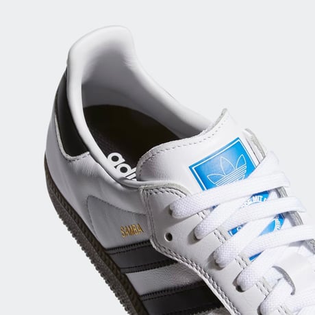 adidas Samba ADV WhiteｘBlack