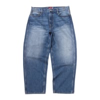 Hellrazor Baggie Pants - Fade Indigo