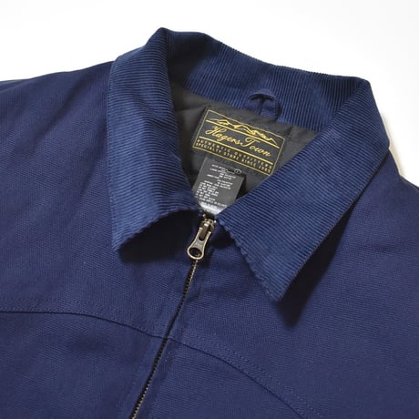 Hagerstown Santa Fe Duck Jacket Navy