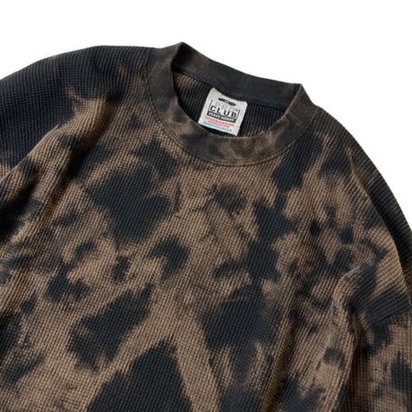 RAWDRIP Custom Pro Club Frost Bleach Thermal Black
