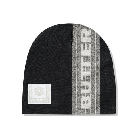 Butter GoodsｘUmbro Athletica Skully Beanie Black