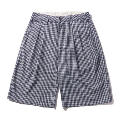 Butter Goods Pleated Shorts - Plaid