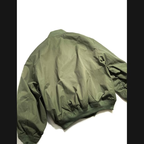 Pro Club Comfort Bomber Jacket Olive