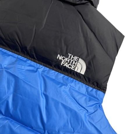 The North Face 1996 Retro Nuptse Vest Super Sonic Blue