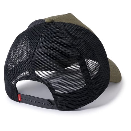 Hellrazor DTA Trucker Cap - Green / Black