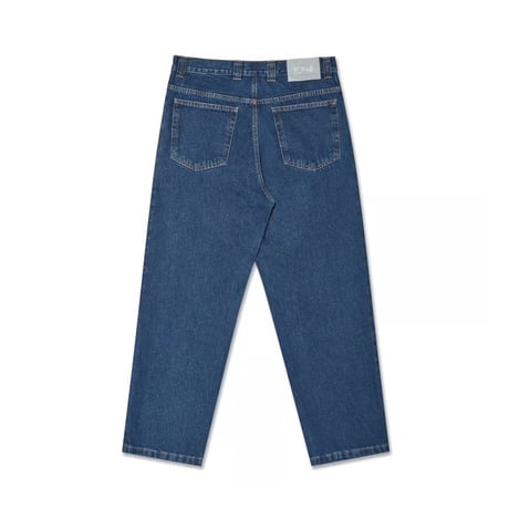 Polar Skate Co. 93 Pants - Dark Blue