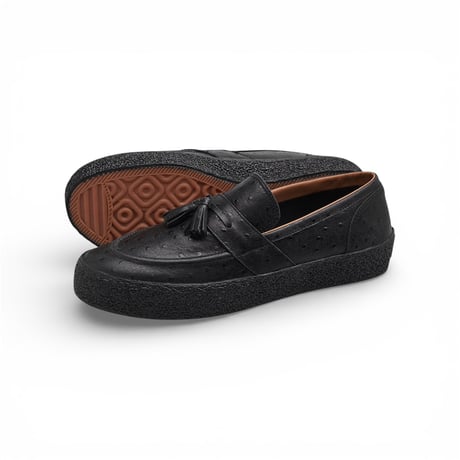 Last Resort AB VM005 Lofer - Ostritch Black/Black
