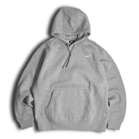 NIKE Sportswear Club Pullover Sweat Hoodie Grey
