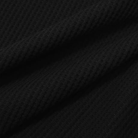 PRO CLUB Heavywide S/S Thermal Tee -  Black