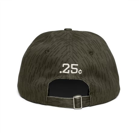 Quartersnacks Arch Cap - Olive