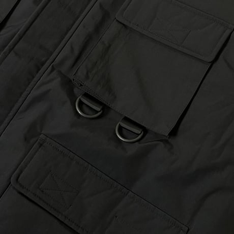 Hagerstown Utility Tech Jacket Black