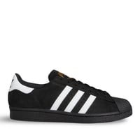 adidas Superstar ADV Core BlackｘFootwear WhiteｘGold Metallic