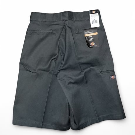 Dickies 42283 Loose Fit Multi-Use Pocket Work Shorts - Charcoal