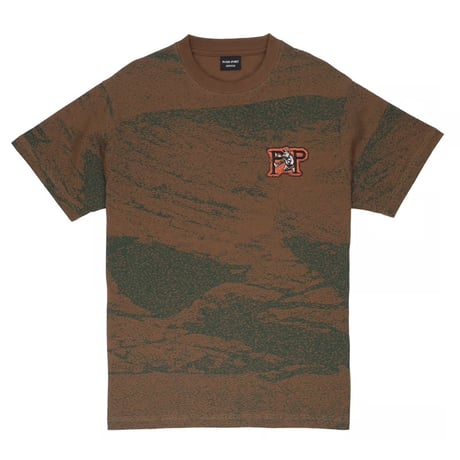 Pass~port Cave In Tee - Choco