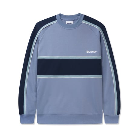 Butter Goods Division Crewneck Slate