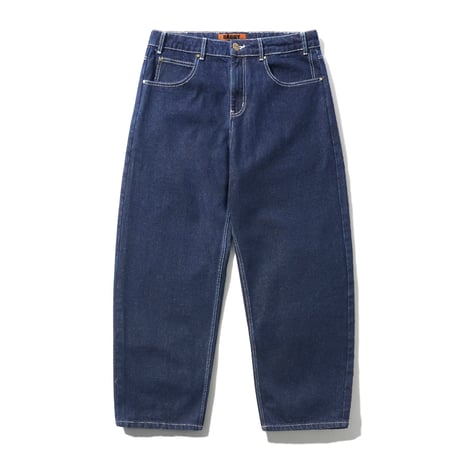 BUTTER GOODS Roach Denim Jeans - Dark Indigo