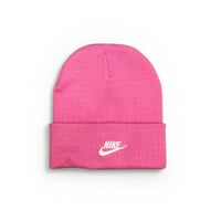 Nike Knit Cap - Pink