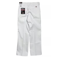 Dickies 874 Work Pants White (WH)
