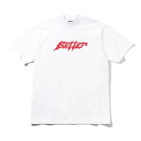 BUTTER GOODS Amplify Tee - White