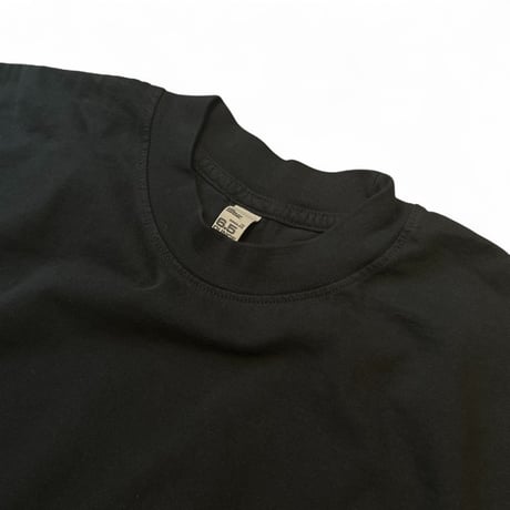 Custom La Apparel s/s Crewneck T-Shirt -  Black