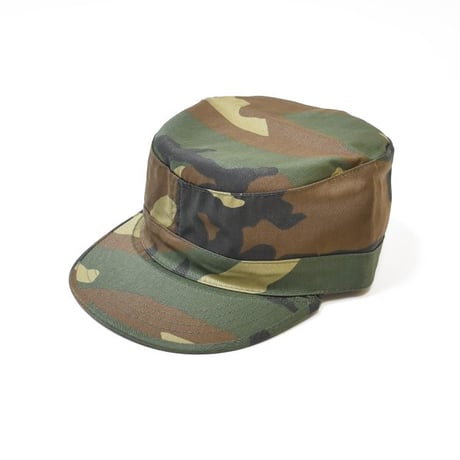 Rothco Adjustable Camo Fatigue Cap