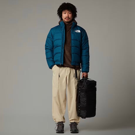 The North Face USA 2000 Synthetic Puffer Jacket - Midnight Petrol
