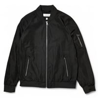 Calvin Klein MA-1 Jacket Black