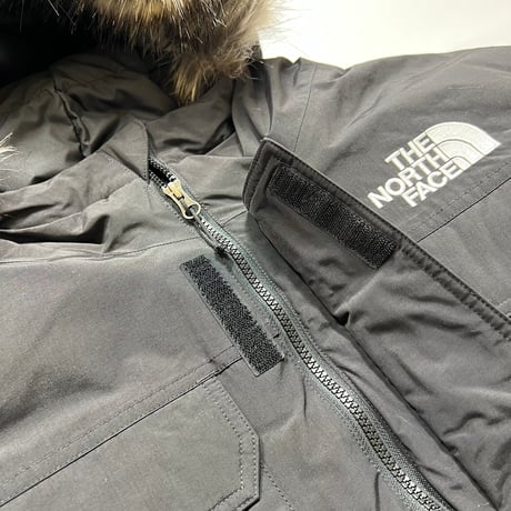 The North Face Mcmurdo Bmber Jacket Black