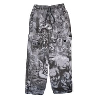 FB County Tatted Liffstyle Sweatpant - Black