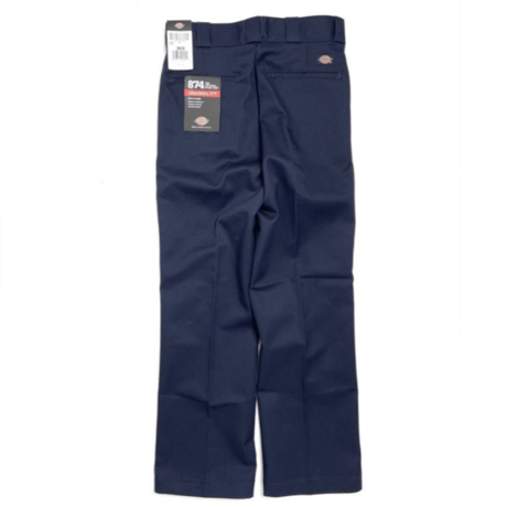 Dickies 874 Work Pants Dark Navy (DN)