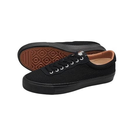 Last Resort AB VM005 Lo Mesh - Black/Black
