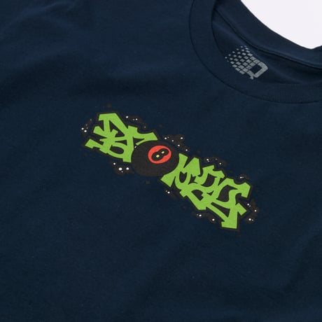 BRONZE56K Burner Tee - Navy