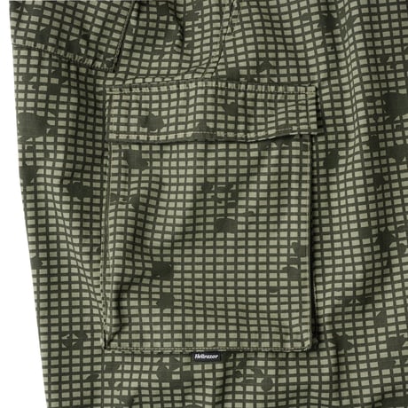 HELLRAZOR Easy Cargo Pants - Night Camo