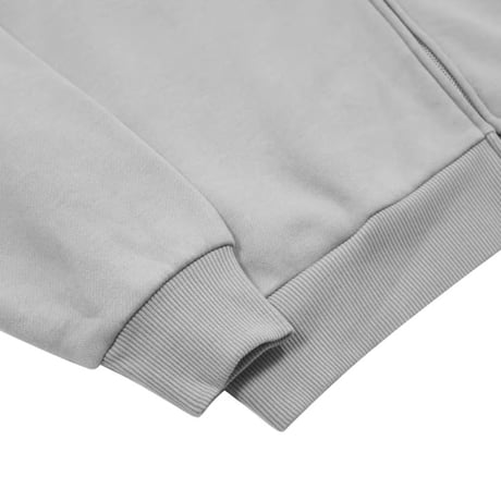 YARDSALE Phantasy Fullzip - Grey