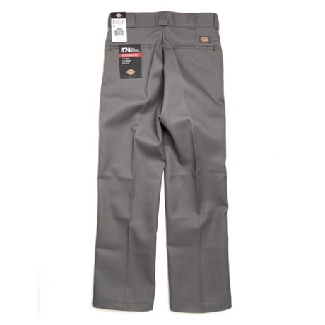 Dickies 874 Work Pants - Gravel Gray (VG)