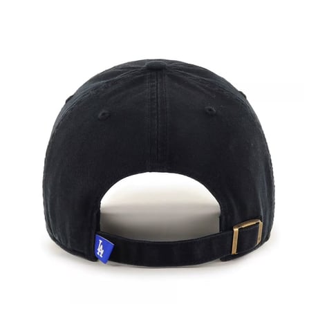 47 Brand Clean Up Los Angeles Dodgers - Black