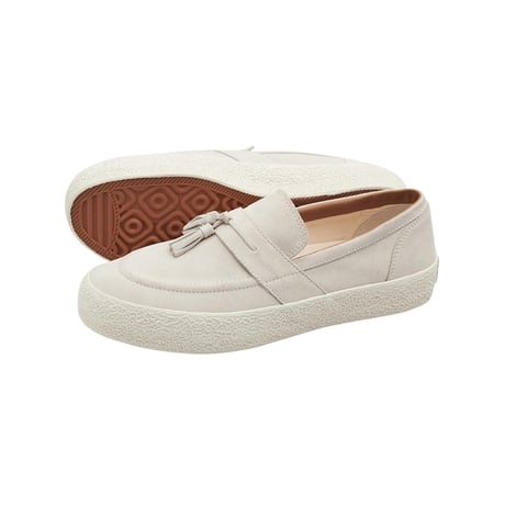 Last Resort AB VM005 Loafer - White/White