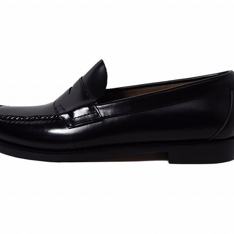 G.H.Bass Logan Penny Loafer Black