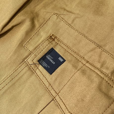 LEVI'S DeadStock Cargo Pants - Light Brown