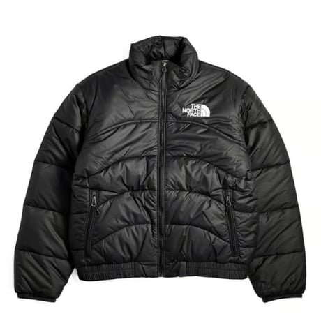 The North Face USA 2000 Synthetic Puffer Jacket - Black