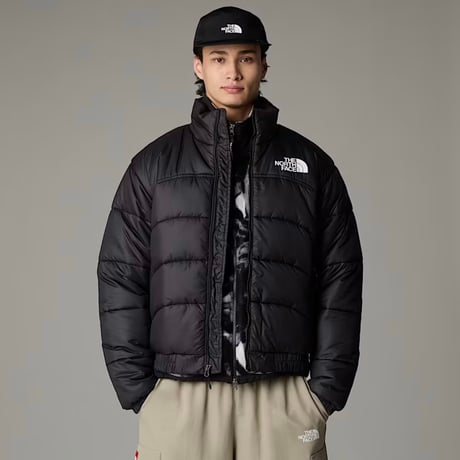 The North Face USA 2000 Synthetic Puffer Jacket - Black