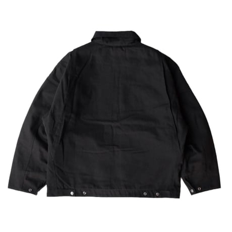 CornerStone Duck Cloth Work Jacket Black