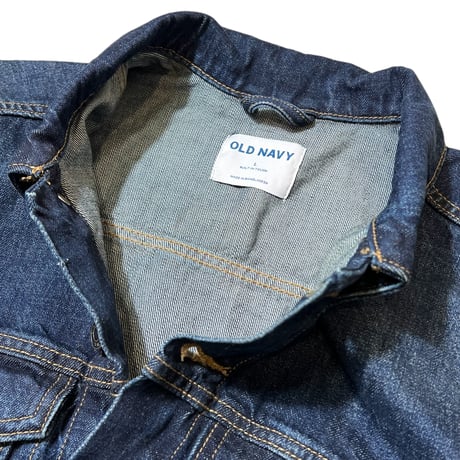 Old Navy Denim Trucker Jacket