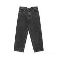 Polar Skate Co. Big Boy Pants - Silver Black