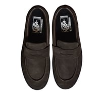VANS SKATE Loafer Suede - Brown