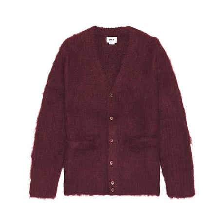 OBEY Patron Cardigan Zinfandel