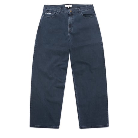 YARDSALE FADED PHANTASY JEANS - Denim